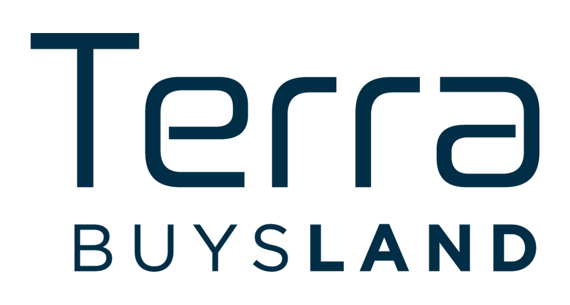 Terra Buys Land logo