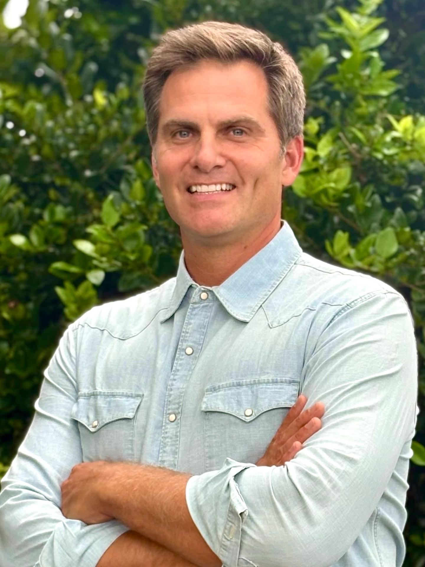 Billy Becker, President & Founder of Terra Innovations